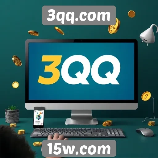Acessibilidade e usabilidade do portal 3qq.com