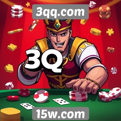Análise dos principais jogos disponíveis no 3qq.com