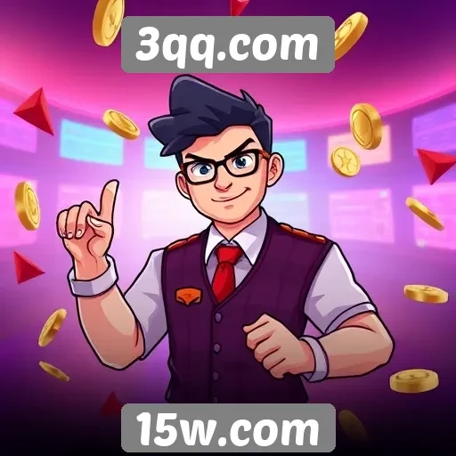 Novidades na plataforma de jogos 3qq.com